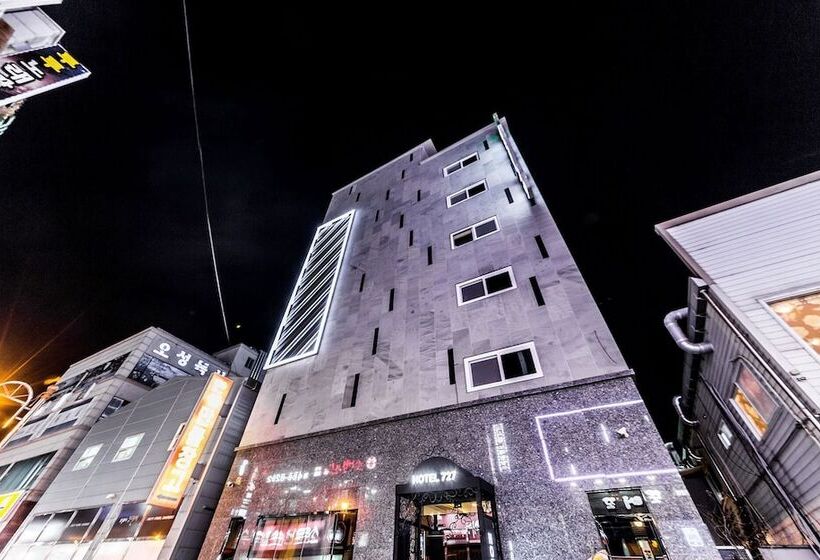 מוטל Ansan Hotel 727