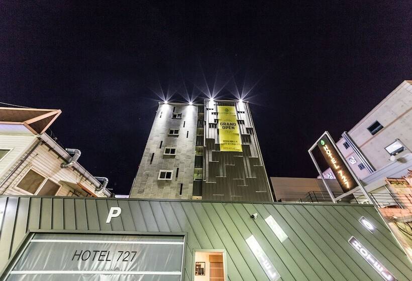 מוטל Ansan Hotel 727