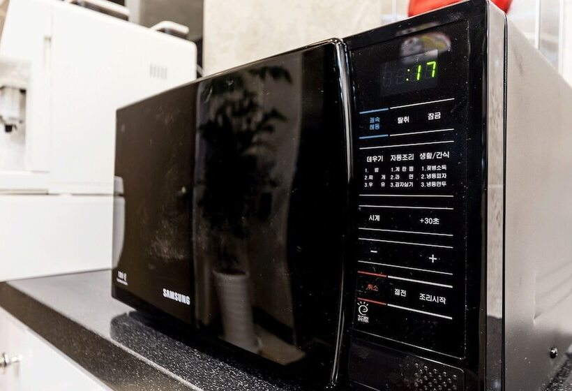 מוטל Ansan Hotel 727