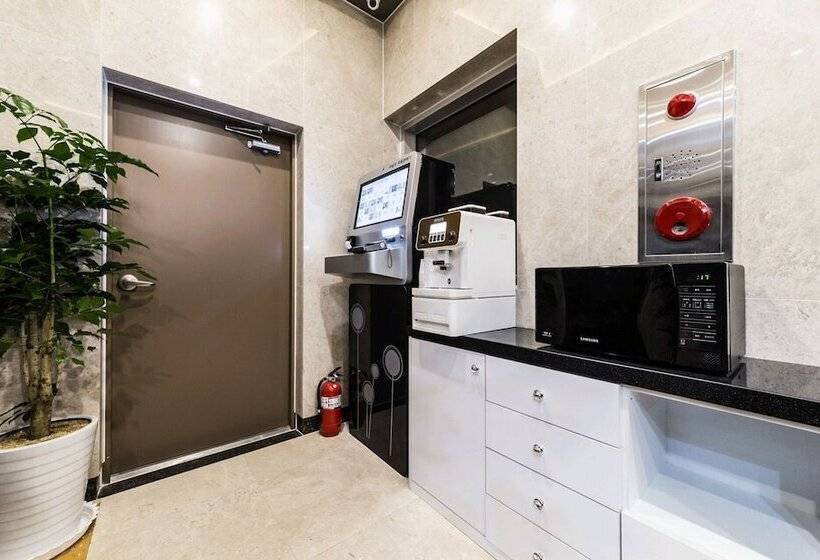 מוטל Ansan Hotel 727