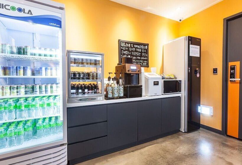 모텔 Anshan Hotel Chemie Gab