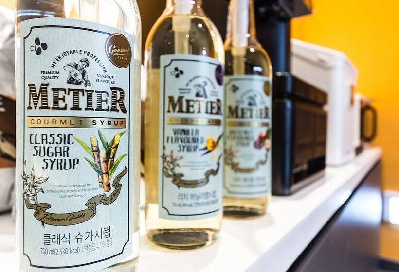 모텔 Anshan Hotel Chemie Gab