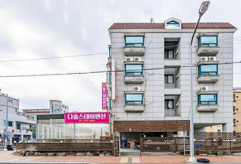 Motel Boryeong Dasol Stay