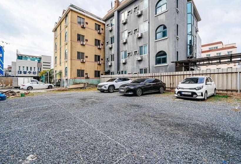 Motel Boryeong Dasol Stay