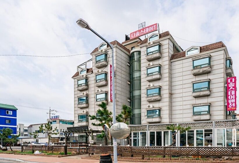 Motel Boryeong Dasol Stay