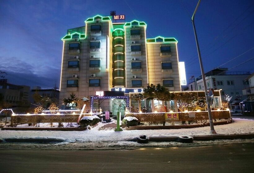 Motel Boryeong Dasol Stay