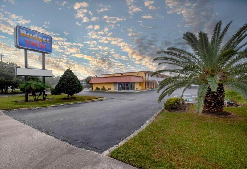 Мотель Budget Inn West Melbourne