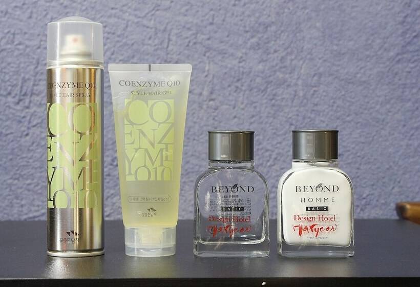 Motel Changwon Haryeon Design