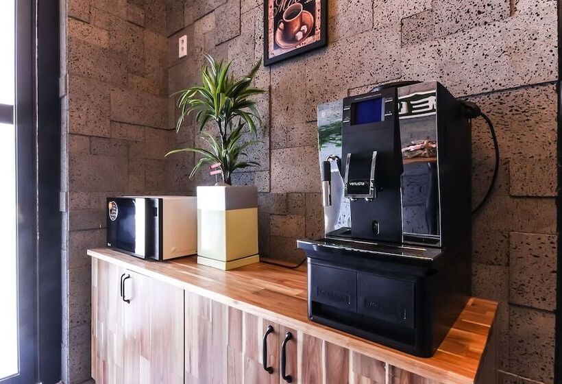 מוטל Changwon Jinhae Hotel The Syap