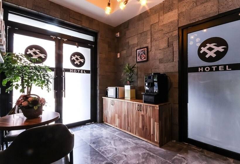 מוטל Changwon Jinhae Hotel The Syap