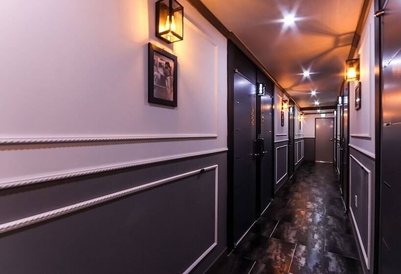 מוטל Changwon Jinhae Hotel The Syap