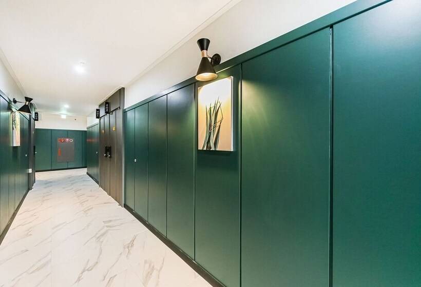 Motel Changwon Myeongseodong Hotel Andante