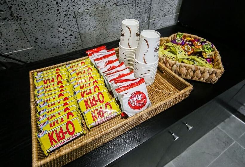 Motel Changwon Myeongseodong Hotel Andante