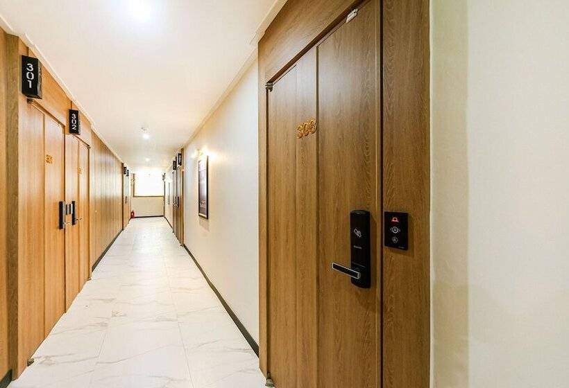 Motel Changwon Myeongseodong Hotel Andante