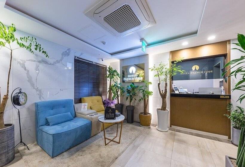 모텔 Cheongju French Code