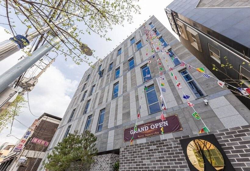 모텔 Cheongju French Code