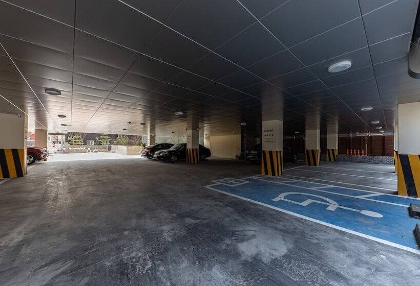 모텔 Cheongju French Code