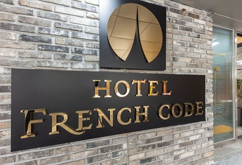 모텔 Cheongju French Code