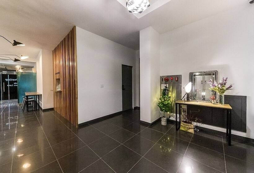 모텔 Cheongju Ochang Dot