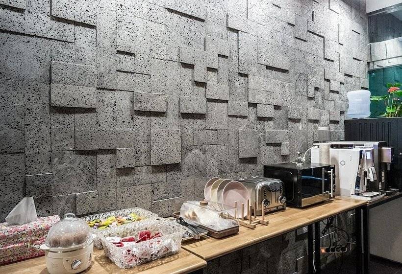 فندق على الطريق Cheongju Ochang Dot