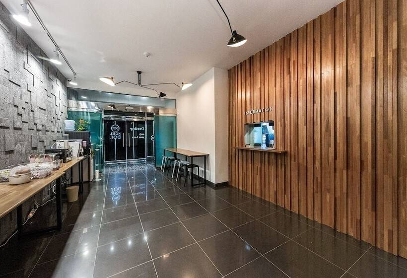 모텔 Cheongju Ochang Dot