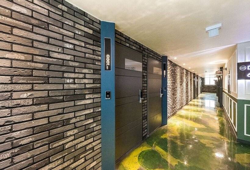 Motel Cheongju Ochang Dot