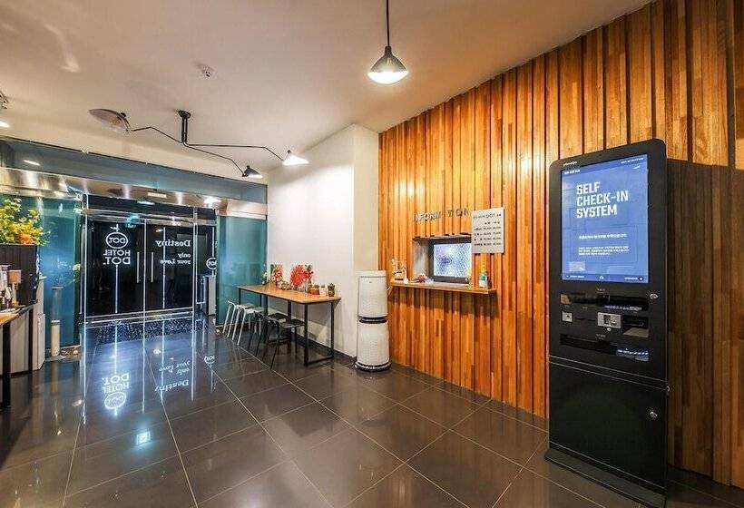 Motel Cheongju Ochang Dot