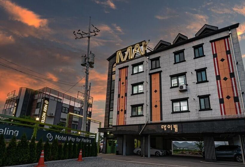 Мотель Chungju May