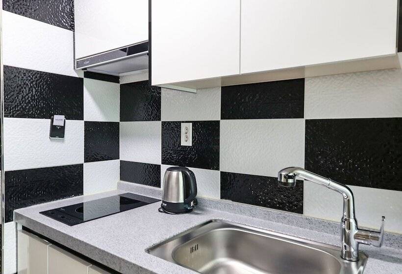 Мотель Chungju May