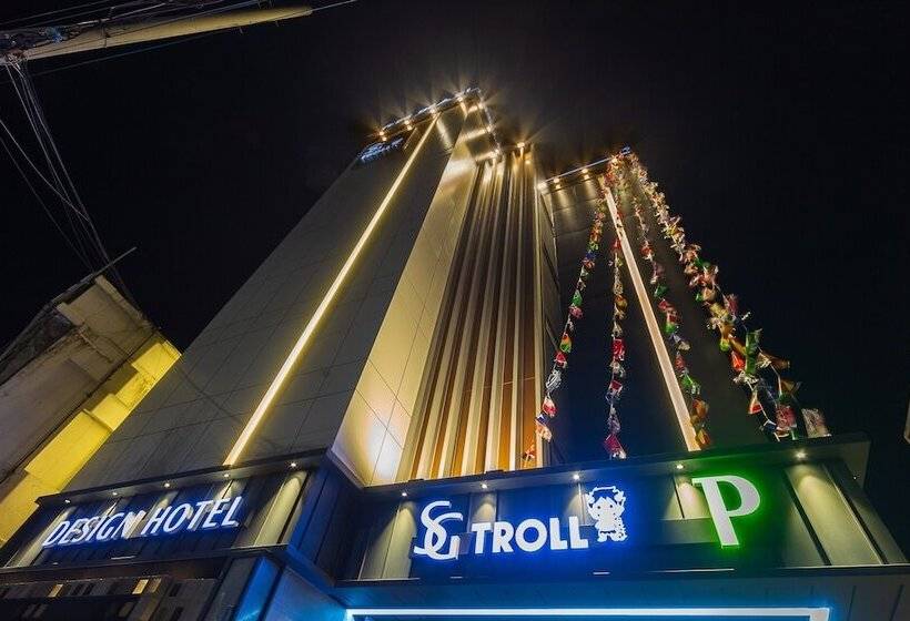 モーテル Daegu Bangogae Hotel Goblin