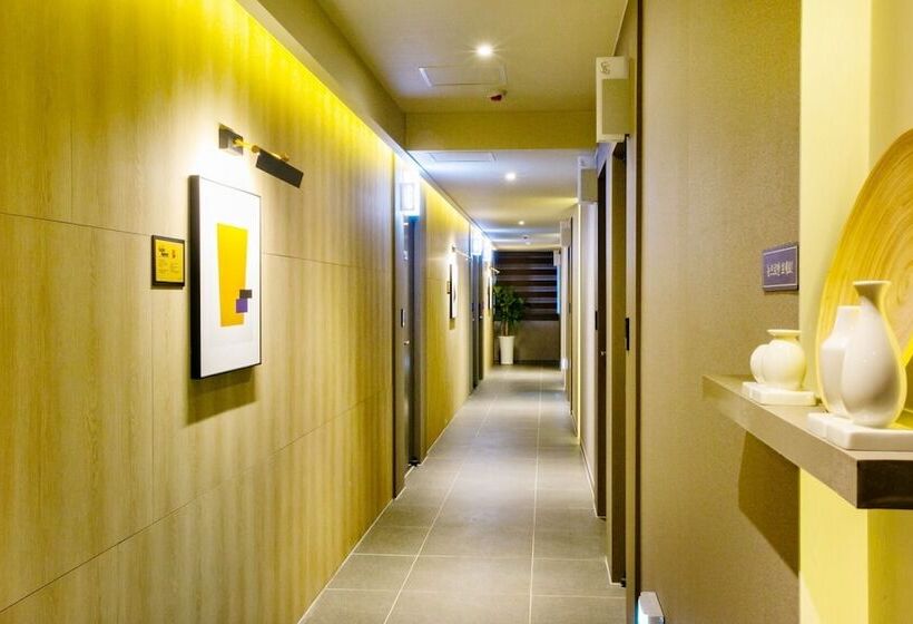 モーテル Daegu Bangogae Hotel Goblin