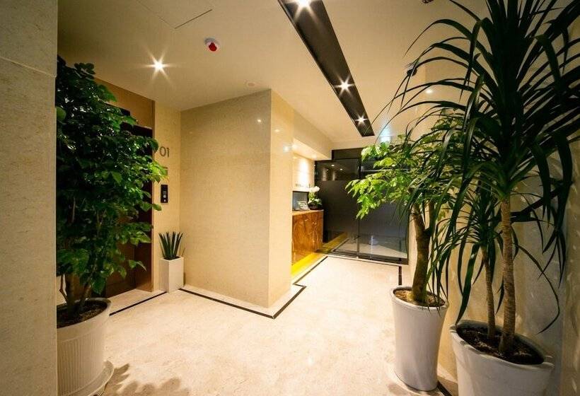 モーテル Daegu Bangogae Hotel Goblin