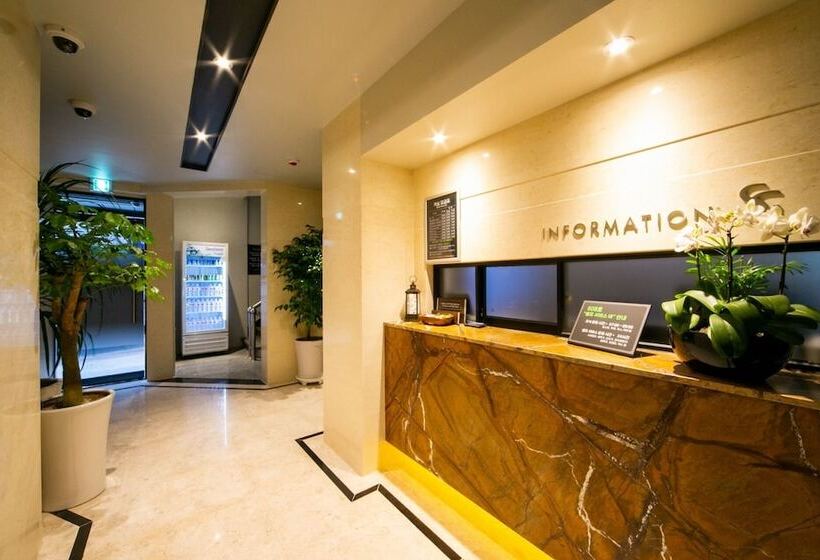 モーテル Daegu Bangogae Hotel Goblin