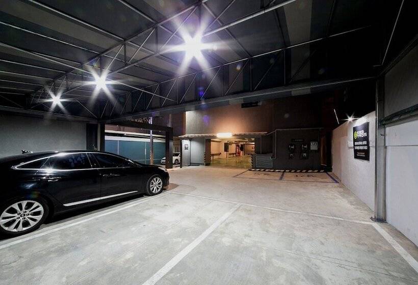 モーテル Daegu Bangogae Hotel Goblin