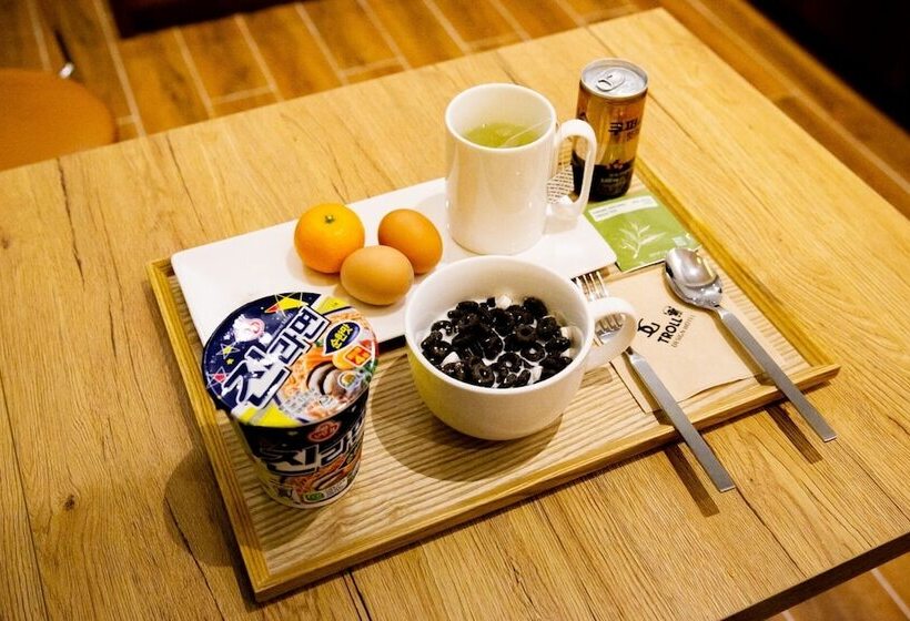 モーテル Daegu Bangogae Hotel Goblin