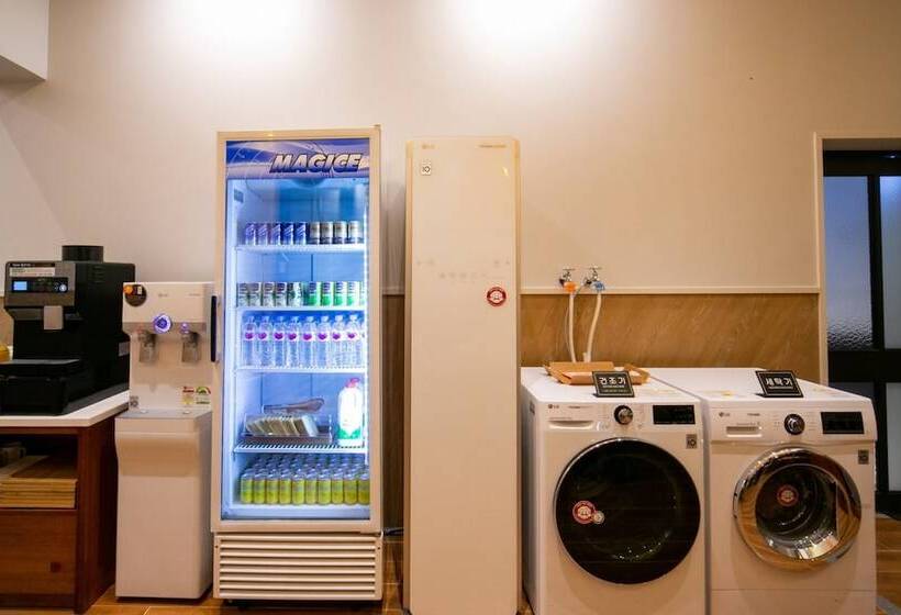 モーテル Daegu Bangogae Hotel Goblin