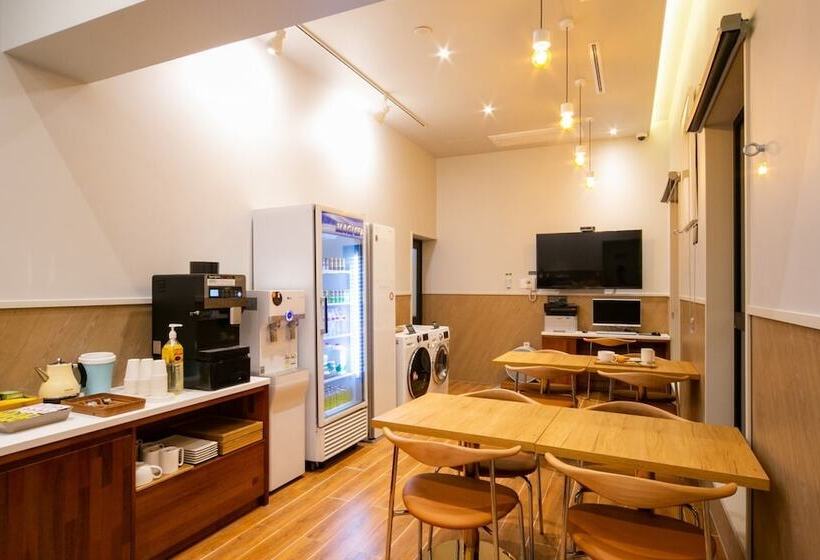 モーテル Daegu Bangogae Hotel Goblin