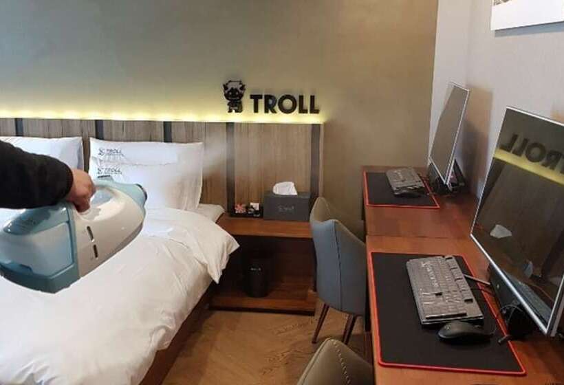 モーテル Daegu Bangogae Hotel Goblin