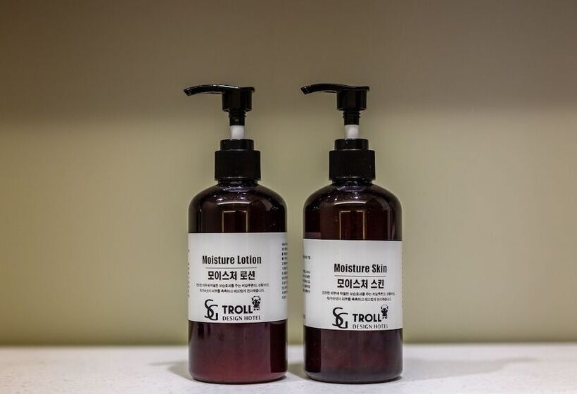 モーテル Daegu Bangogae Hotel Goblin