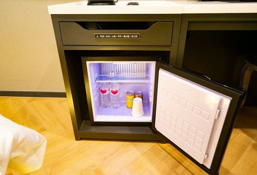 モーテル Daegu Bangogae Hotel Goblin