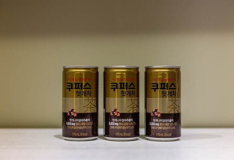 モーテル Daegu Bangogae Hotel Goblin