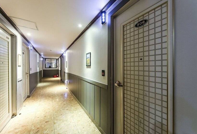 فندق على الطريق Daegu Boutique Hotel Zenith