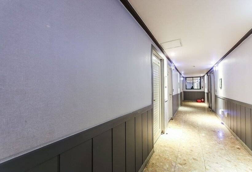 فندق على الطريق Daegu Boutique Hotel Zenith