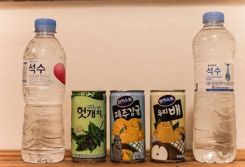 فندق على الطريق Daegu Boutique Hotel Zenith