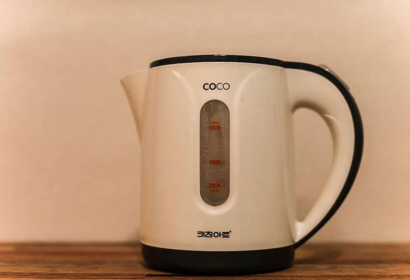 فندق على الطريق Daegu Boutique Hotel Zenith