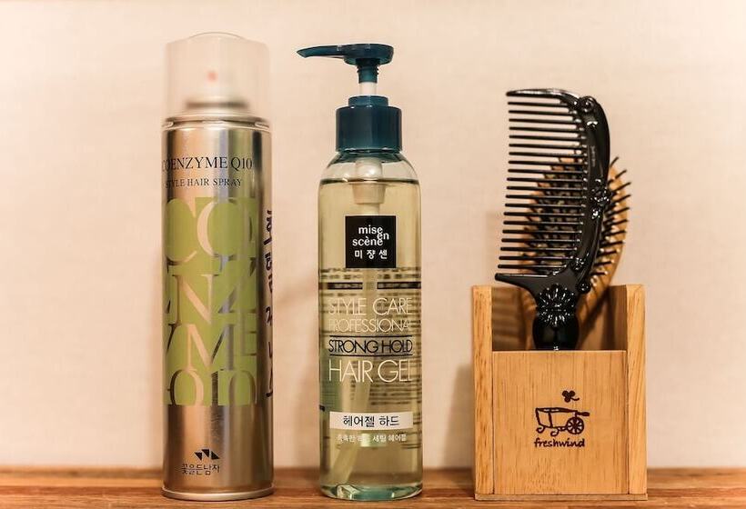 فندق على الطريق Daegu Boutique Hotel Zenith