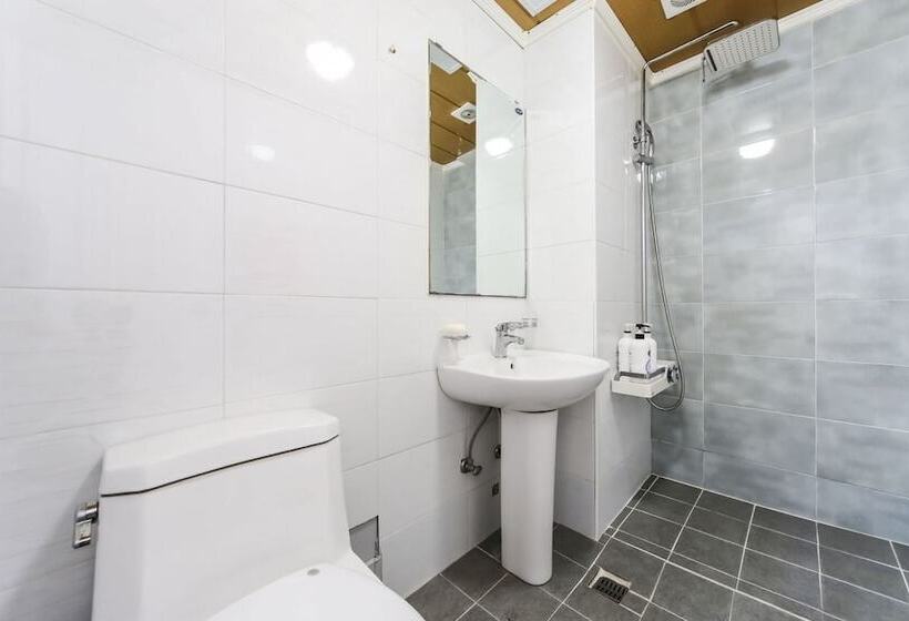 فندق على الطريق Daegu Boutique Hotel Zenith