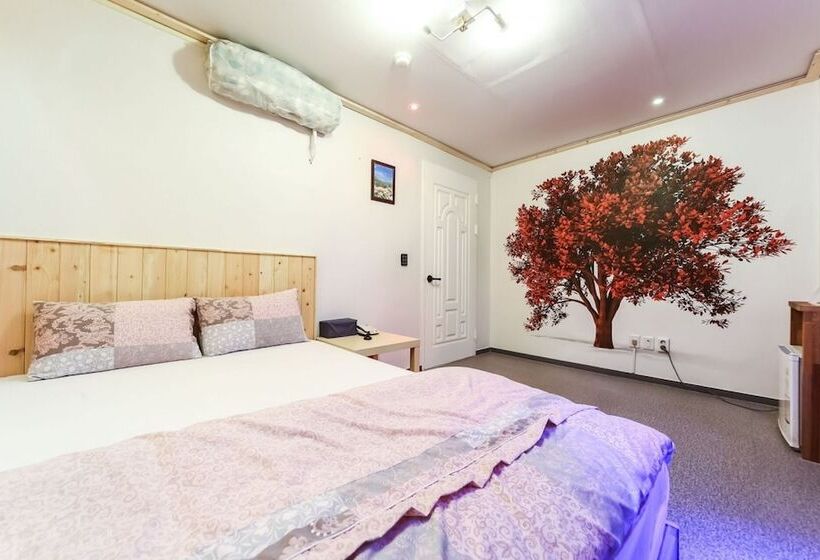 فندق على الطريق Daegu Boutique Hotel Zenith