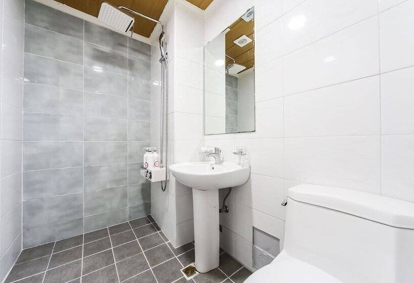 فندق على الطريق Daegu Boutique Hotel Zenith