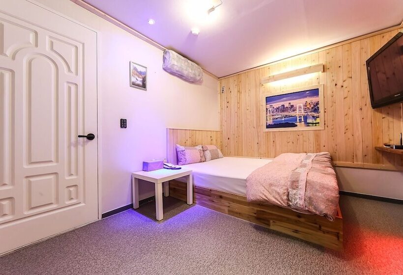 فندق على الطريق Daegu Boutique Hotel Zenith